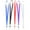 Colorful, variant on Kesenlong Lanyard Lanyards Badge Id Holder Neck Cards Strap Keys Hanging Name Work Necklace Lanyard School Office Clip Bulk
