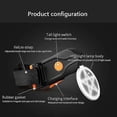 thumbnail image 2 of 30 piezas de clavos para colgar cuadros de doble cabeza Yuxing Han-9192339872562, 2 of 2