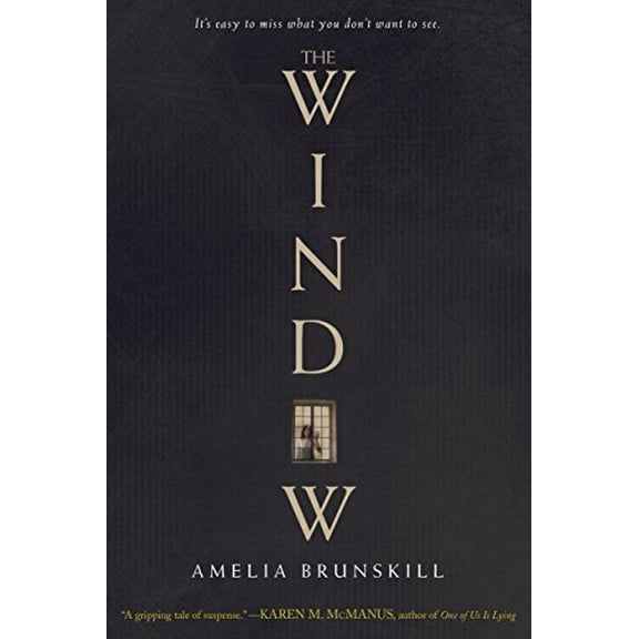 Pre-Owned The Window Paperback