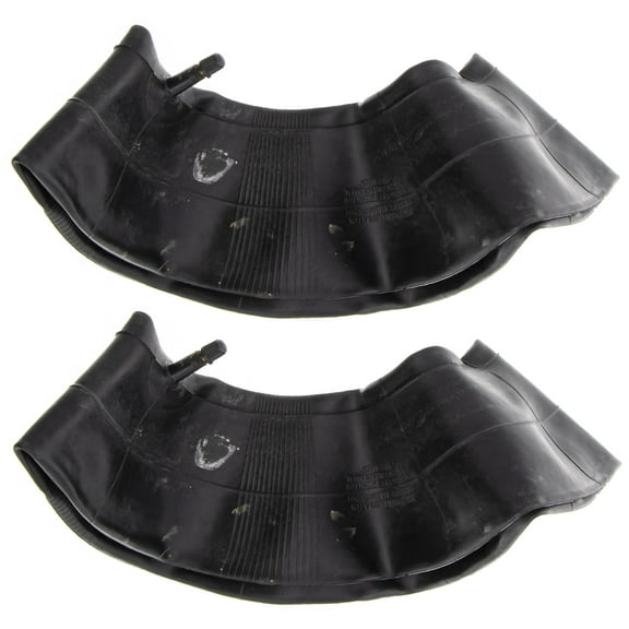 SureFit Inner Tube for Universal 8" Rim for 16x4.8 Mower Tire Straight Valve 2pk