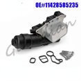 thumbnail image 1 of for Mini COOPER CLUBMAN COUNTRYMAN Engine Oil Cooler Filter Housing 11428585235, 1 of 5