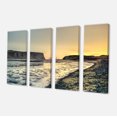 thumbnail image 2 of Dyrholaey View Until Reynisfjara - Grande Impression sur Toile de Bord de Mer, 2 of 3