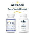 thumbnail image 3 of Suplemento Vital Nutrients Adrenal Support + 60 cápsulas, 3 of 4