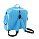 thumbnail image 2 of Cuna portátil para bebé, algodón suave, almacenamiento plegable, cama de viaje para bebés con mosquitera, azul, 2 of 13