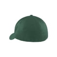 thumbnail image 2 of Top Headwear Flex Fit Baseball Cap - Forest Green - Large/X-Large, 2 of 2