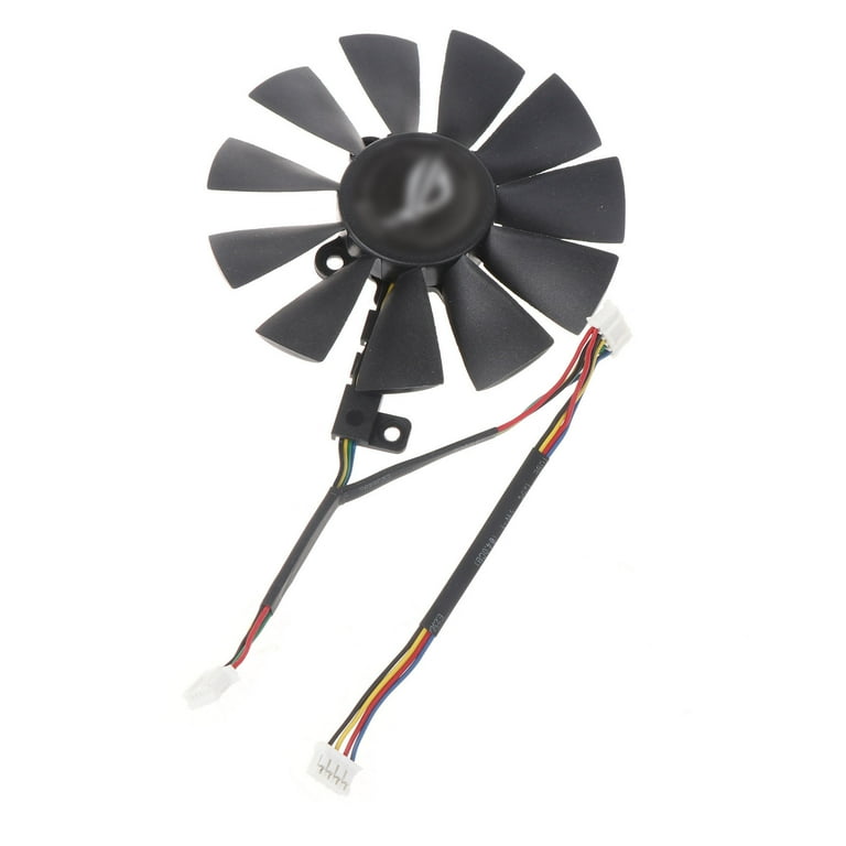 PC用ファン・クーラー ASUS GTX1080 8G ASUS STRIX GTX 1080 87mm GPU Cooling Fan PLD09210S12HH VGA