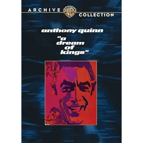 Warner Archives - A Dream of Kings [DIGITAL VIDEO DISC]