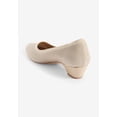 thumbnail image 2 of Comfortview Women's The Briley Slip On Pump, 2 of 6