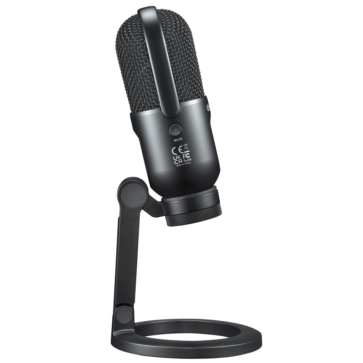Godox UMic12 Cardioid Condenser USB Microphone with Dektop Stand