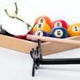 thumbnail image 3 of Professional Snooker Bridges Delicate Snooker Bridges Portable Stick Bridges Billiards Cue Stand, 3 of 5