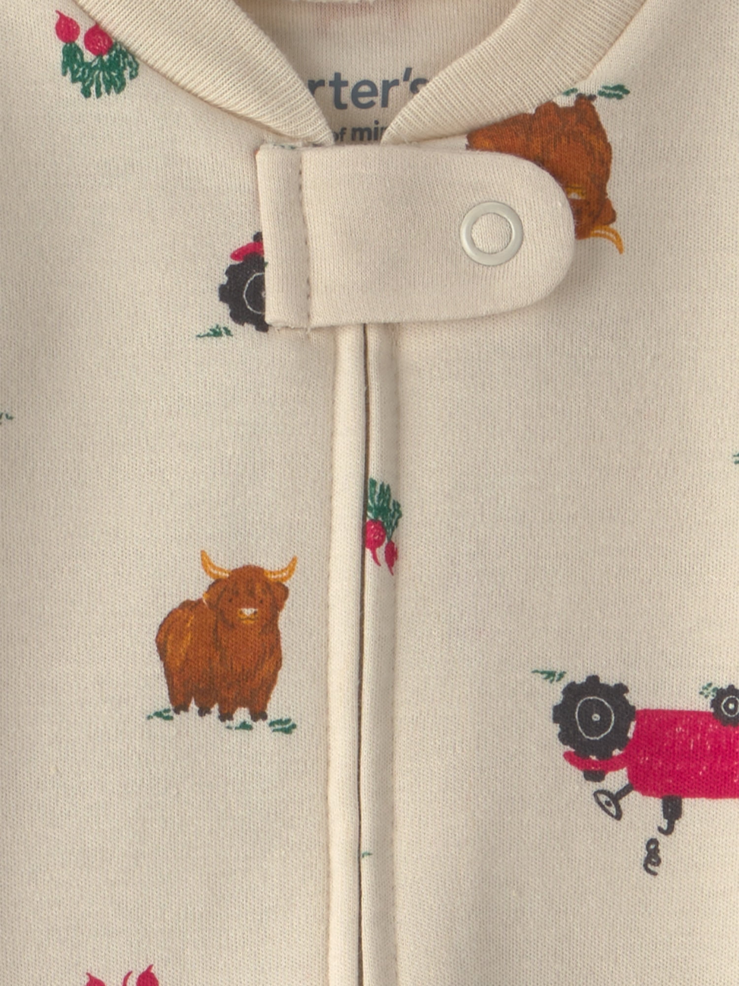 Carter's Child of Mine Baby Sleep 'N Play, Sizes Preemie-6/9 Months