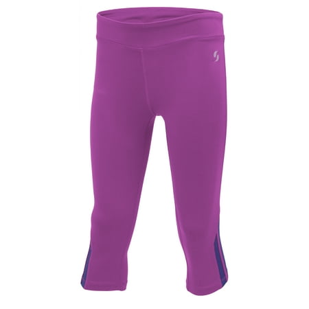 Soffe Run Capri for Girls