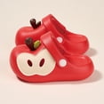 thumbnail image 4 of JAJAHO Boys Girls Sandals Summer Clogs Garden Shoes On Beach Pool Shower Home Slippers 3D Cartoon Design Sandals For Little Big Kids 4-10 Years Comfortable Shoe, 4 of 9