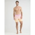 thumbnail image 2 of Birdie Bound Men's & Big Men's Swim Trunks with 2-In-1 Liner, Sizes S-3XL, 2 of 5