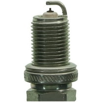 Champion Double Platinum Spark Plug - RC7PYPB4 Fits select: 2006-2011 HONDA CIVIC, 2002-2004 JEEP GRAND CHEROKEE