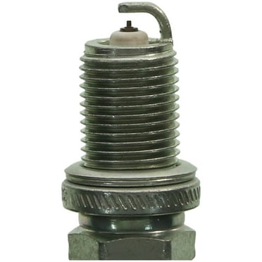 Champion Double Platinum Spark Plug - RC7PYPB4 Fits select: 2006-2011 HONDA CIVIC, 2002-2004 JEEP GRAND CHEROKEE