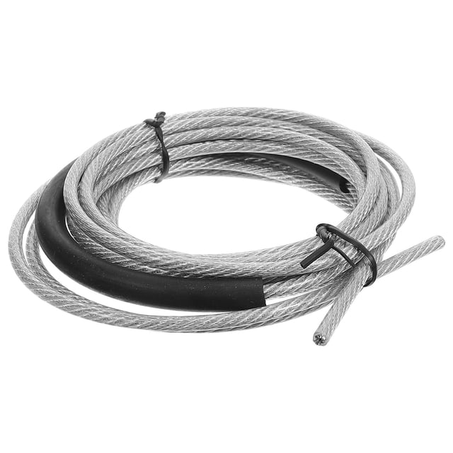 FOMIYES Para Con Cable De Duradero Y Cubierta Resistente Para Ejercicios