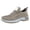 Khaki, variant on NOKIO Men's Walking Sneakers with Durab𝗅e Non-S𝗅ip Sole, Casual Trendy Running Shoes Lightweight Breathable Mesh Sport Tennis Comfortable Soft Cushion Athlet𝗂c Shoes for Outdoor Workout