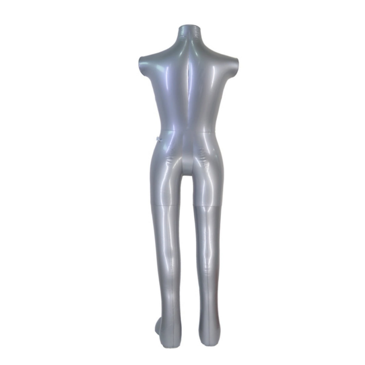 Inflatable Mannequin PVC Male Full Body Dummy Torso Tailor Clothes Model