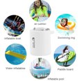 thumbnail image 3 of Mini bomba de aire portátil Likrtyny compresor pequeño recargable USB inflado rápido para Camping, 3 of 9