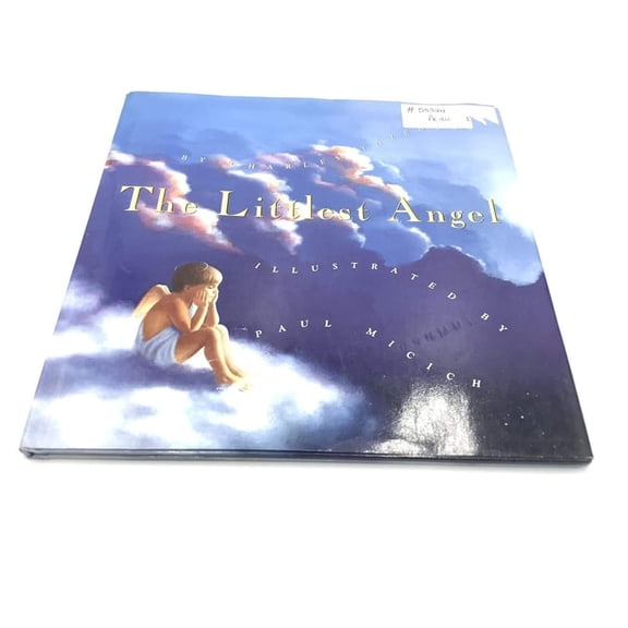 Pre-Owned The Littlest Angel (Hardcover) 0824953320 9780824953324