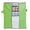 Green, variant on Spencer 2Pcs Foldable Storage Bag Clothes Blanket Large Capacity Quilt Closet Sweater Organizer Box Pouches (17.3"x11"x19", Green)