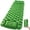 Pine green, variant on Lylong Camping Trips Camping Pad Ergonomic Sleeping Pad Built-In Foot Pump Button Connection Feature Compact Storage Bag