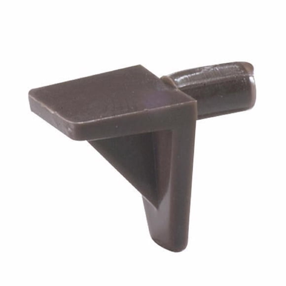Estante con clips en la parte delantera: 1,5 cm de alto x 1 cm de ancho x 1 cm de profundidad, plást