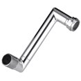 thumbnail image 1 of Faucet Extender Water Tap Adjustable Silver For Kitchen Sink Water Tap, 1 of 10