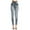 Gray, variant on Outfmvch Jeans for Women，Ripped Jeans Womens，Wide Leg Jeans Woman，Pull On Jeans for Women，Womens Petite Pants，Baggy Jeans，Flare Jeans for Women，Bell Bottom Jeans for Women Black，L