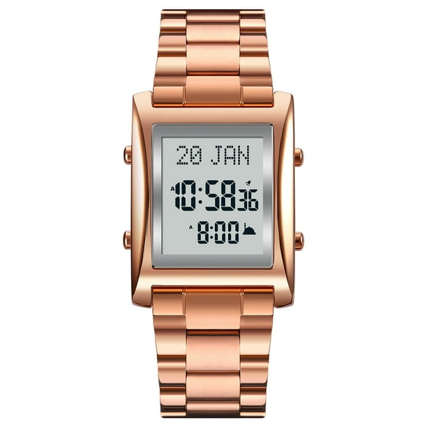 Prayer qibla deals compass watch