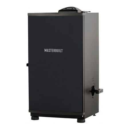 Masterbuilt 30 Inch Outdoor Barbecue Digital Electric BBQ Meat Smoker Grill