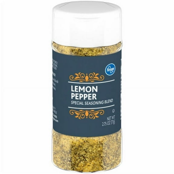 KR Lemon Pepper Seasoning 2.75 oz.