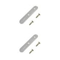 thumbnail image 1 of kurtrusly Plaque de Contrôle avec Vis Réglable Interrupteur Plaque Instrument Pièces Couvercle Miroir Surface Style Guitare Électrique 2Set, 1 of 6