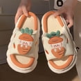 thumbnail image 2 of fastboy Chaussons pour Femmes Chaussons de Maison Respirants pour Intérieur Maison 36 à 37, 2 of 9