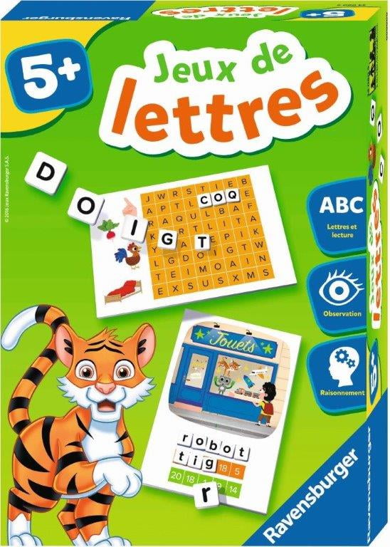 jeu de lettres ravensburger