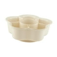 thumbnail image 4 of Abbracc Chilled Veggie Tray Compartments Hot Pot Tray for Parties Camping Restaurant, 4 of 9