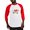 Red/White, variant on CafePress - Doxy Treat Baseball Jersey - Cotton Baseball Jersey, 3/4 Raglan Sleeve Shirt