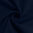 thumbnail image 4 of COMVALUE Women's 3/4 Sleeve Open Front Cardigan V-Neck Knit Cropped Bolero Shrug Sweater for Women Dark Blue for Size M, 4 of 9