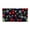 Red Cherry, variant on CHAOYUNYI Sunflower Card Hold Wallet for Women Envelope Style Slim Clutch Purse 8 Card Slots 2 ID Window with Coin Pocket