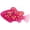 Pink, variant on Magic Water-Activated Glowing Swimming Fish – Neon Deep Sea Disco Robotic Fish – Waterproof Motorized Swimmer for Pool, Bath, Aquarium (Purple)