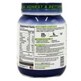 thumbnail image 4 of Performance Inspired Nutrition - Isolate Whey Protein Powder - Fast Absorbing & Clean - L-Glutamine - BCAAs - Gourmet Vanilla - 2 lbs, 4 of 5