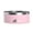 Pink, variant on Hydrapeak 32oz Dog Bowl, Non Slip Stainless Steel Water and Food Dish for Large and Small Dogs | Rosewood