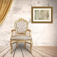 thumbnail image 3 of Venter, Tandi 32x23 Gold Ornate Wood Framed with Double Matting Museum Art Print Titled - Go Green, 3 of 4
