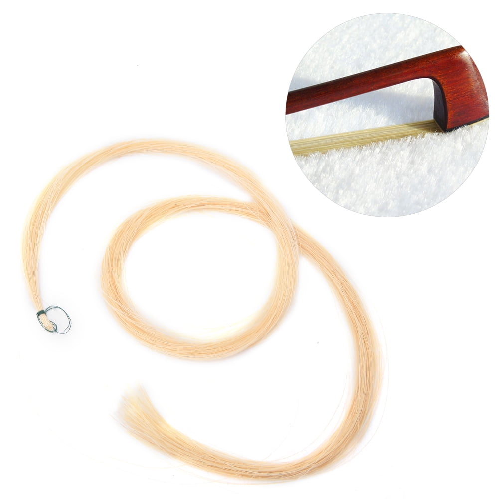 Garosa Violin Bow,White Violin Bow Hair Replacement Bow Hair Stringed Instrument Accessories, Violin Bow Hair | Walmart Canada Garosa Violin Bow,White Violin Bow Hair Replacement Bow Hair Stringed Instrument Accessories, Violin Bow Hair | Walmart Canada