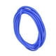 thumbnail image 1 of Ouitble Tubo de vacío de Silicona, automóvil Auto 4 mm 5 Metros Tubo de vacío de Silicona Tubo de Manguera Tubo de Silicona Universal(Azul), 1 of 5