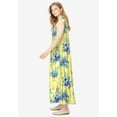 thumbnail image 3 of Woman Within Plus Size Pintucked Sleeveless Dress, 3 of 3