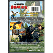 كيفية تدريب قرص التنين (قرص واحد Dvd) Dvd
