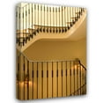 thumbnail image 1 of Karyn Millet 13x18 Gallery Wrapped Canvas Wall Art Titled - Taking the Stairs I, 1 of 4