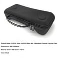 thumbnail image 4 of Carrying Case for ROG Xbox Ally/ROG Xbox Ally X Gaming Console, Travel Storage Bag Portable Organizer Shockproof Oxford Cloth EVA Protective Cover Pouch, 4 of 7